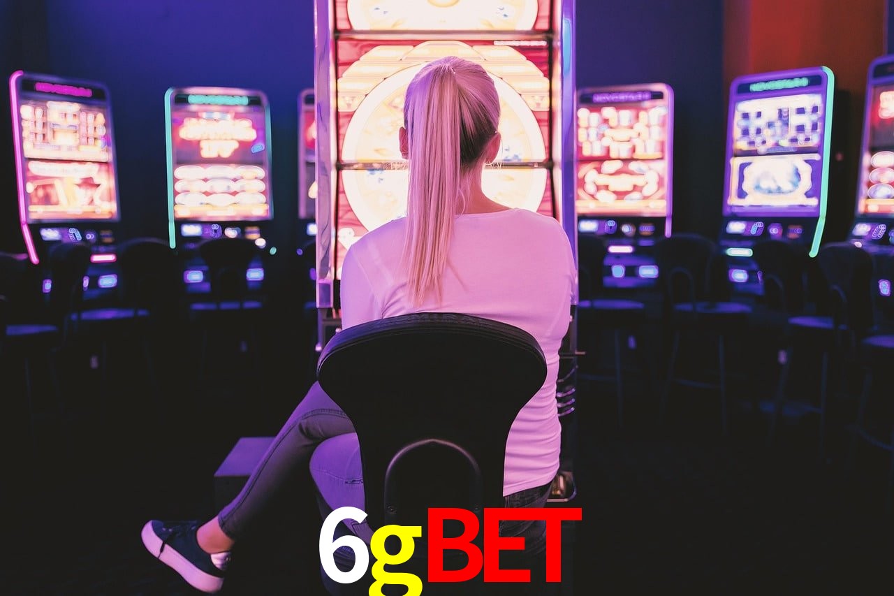 Welcome Bonus 6gbet