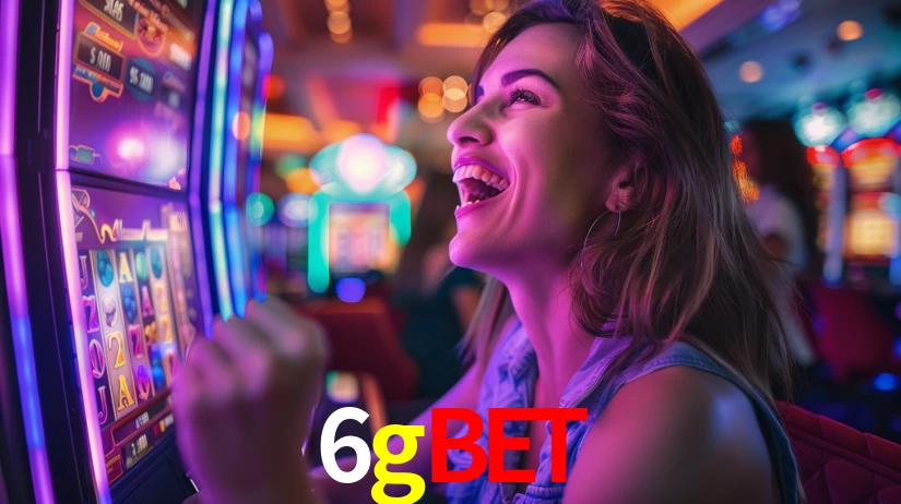 6gbet: Seu Cassino Premiado com Pagamentos Rápidos