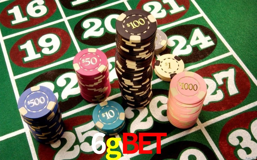 Experiência VIP 6gbet
