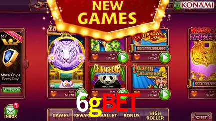 Descubra o Mundo do Cassino Online com 6gbet