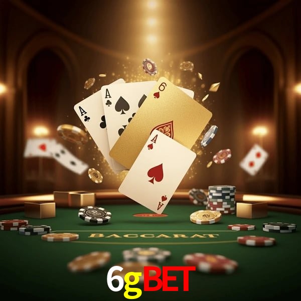Live Casino 6gbet