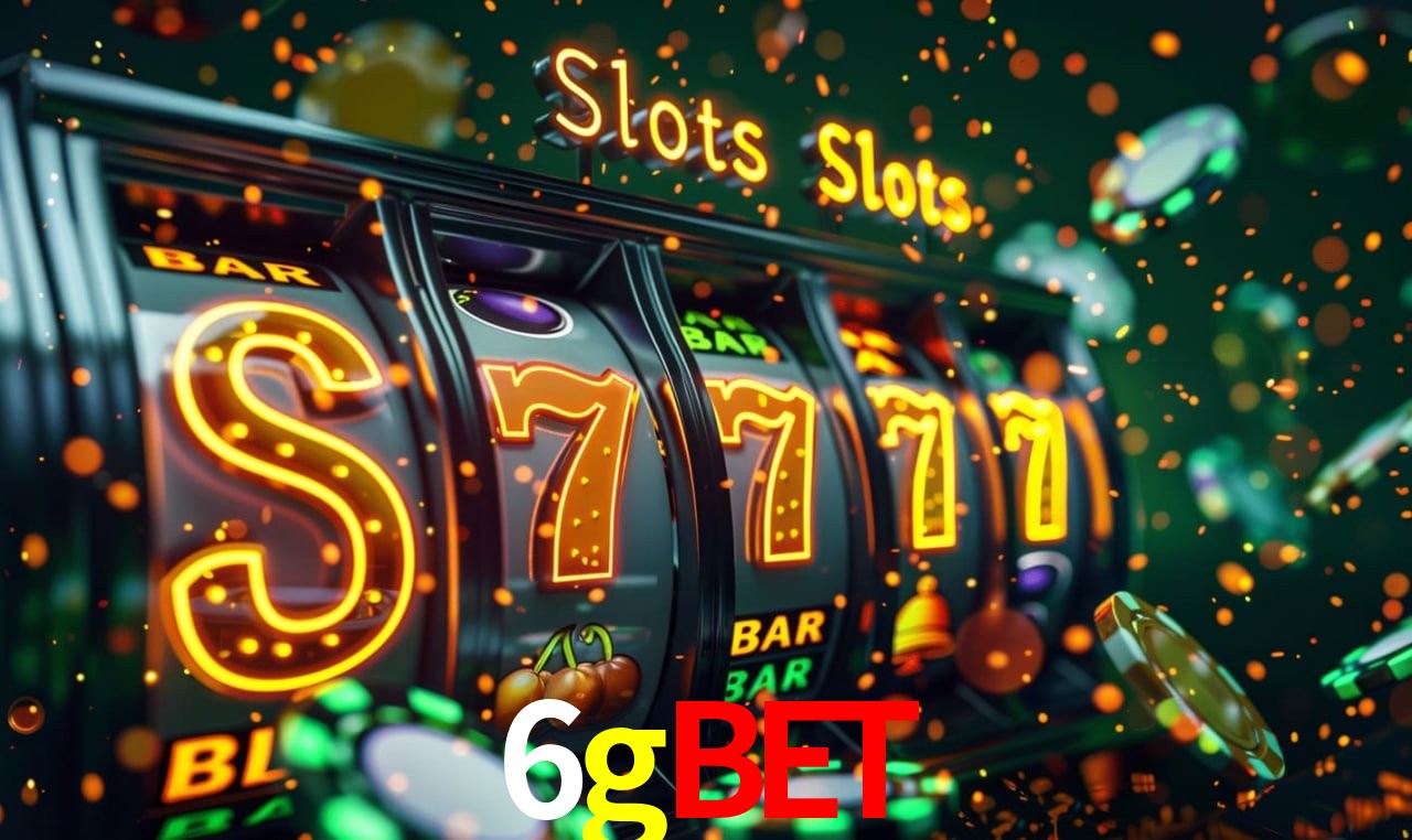 Apostas de Futebol 6gbet