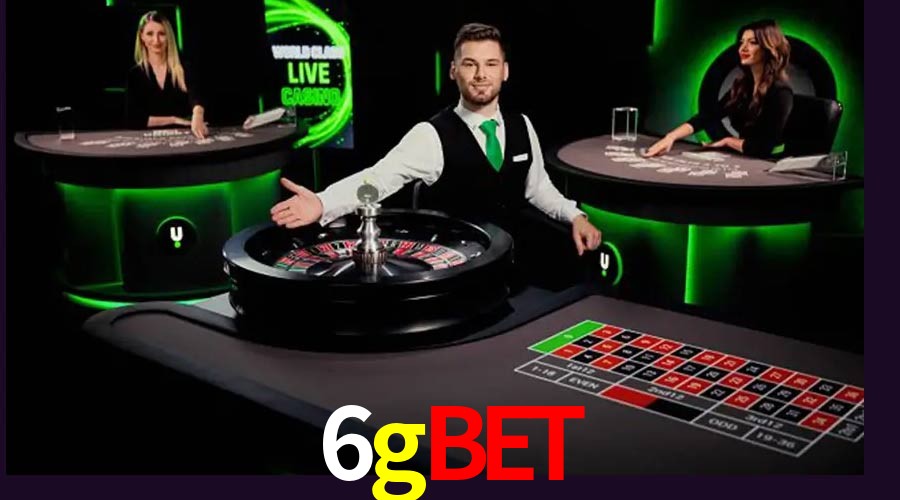 Live Casino 6gbet